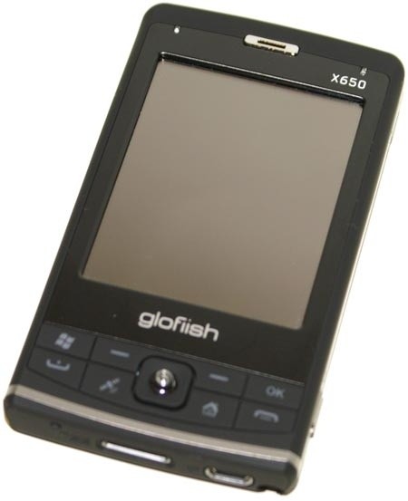 Today we're looking at the Glofiish X650 which is a slightly updated version 