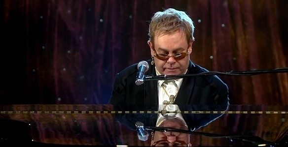 Elton 60: Live at Madison Square Garden Blu-ray Review