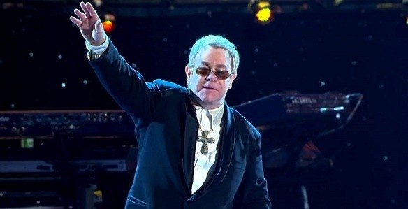 Elton 60: Live at Madison Square Garden Blu-ray Review