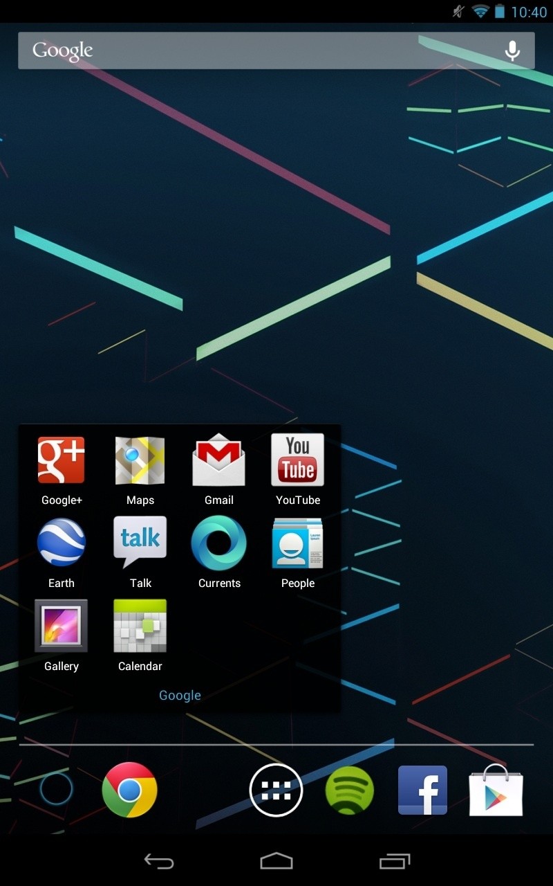 Asus Nexus 7 Review