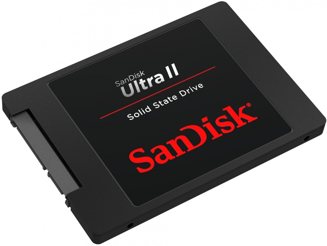 SanDisk Ultra II 240GB SSD Review - SanDisk TLC NAND Flash ...