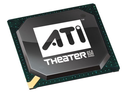 ATI has unveild the Theater HD 750 tuner card, offering HDTV viewing 