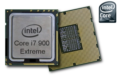 Pictures Of Cpus. New Core i7 CPUs Listed For