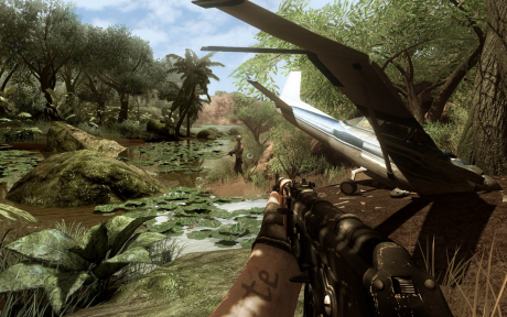 Improves performance for the DirectX 9 version of Far Cry 2 on CrossFire™ 