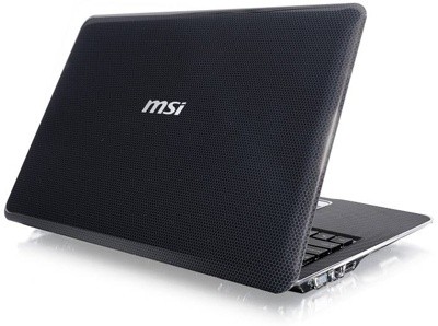 MSI unveils X360 X-Slim ultra portable
