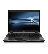 HP EliteBook 8740w tips up