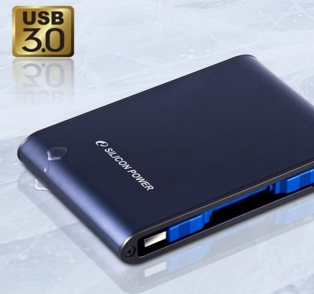 Silicon Power offers up A80 portable USB 3.0 HDD