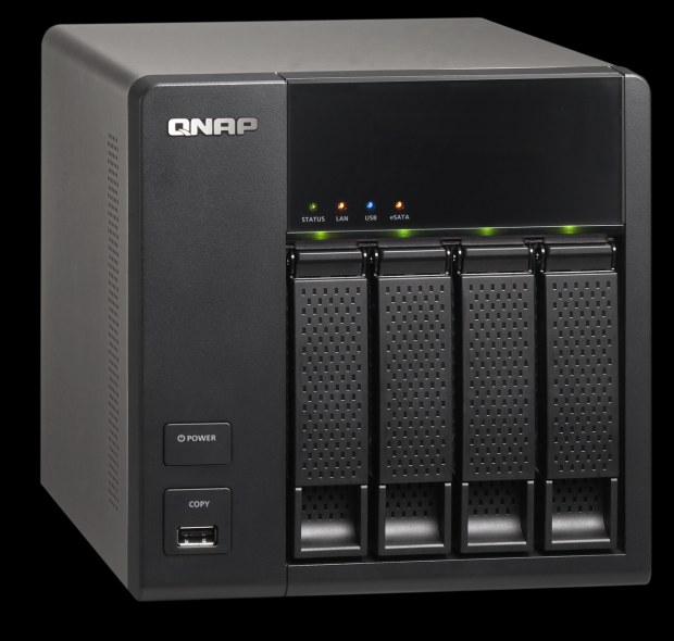 QNAP Debuts New Affordable High Performance Turbo NAS Server Family for Emerging HOME, SOHO, and Prosumer Users