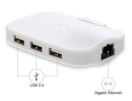 Gigabit Ethernet Setup on Kanex Dualrole Combines Usb 3 0 Hub With Gigabit Ethernet    Tweaktown