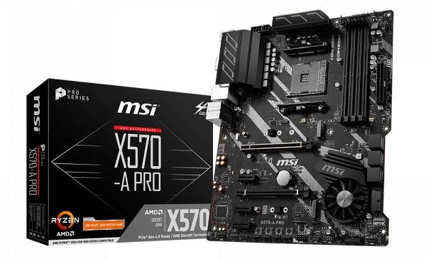 AMD B450 or X570 motherboard for new build with Ryzen 7 3700X CPU?