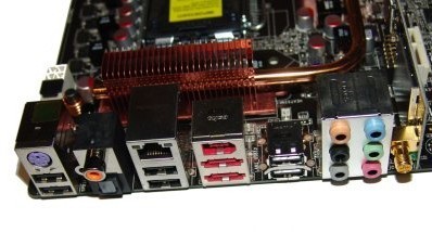 Intel P35 Motherboards - Five In The Pit