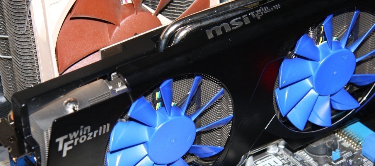 MSI 3GB GeForce GTX 580 Lightning Xtreme Edition NVIDIA 