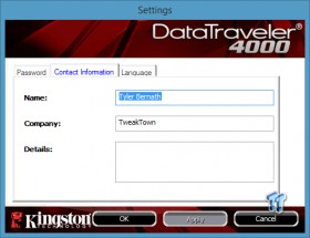 kingston datatraveler encryption software download