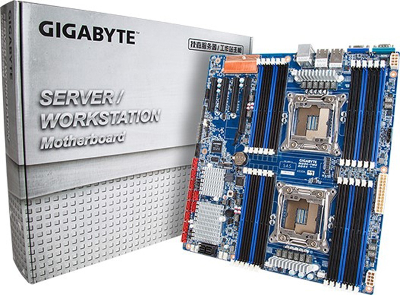 Overview of GIGABYTE's DDR4 Intel Xeon C612 Server Motherboards