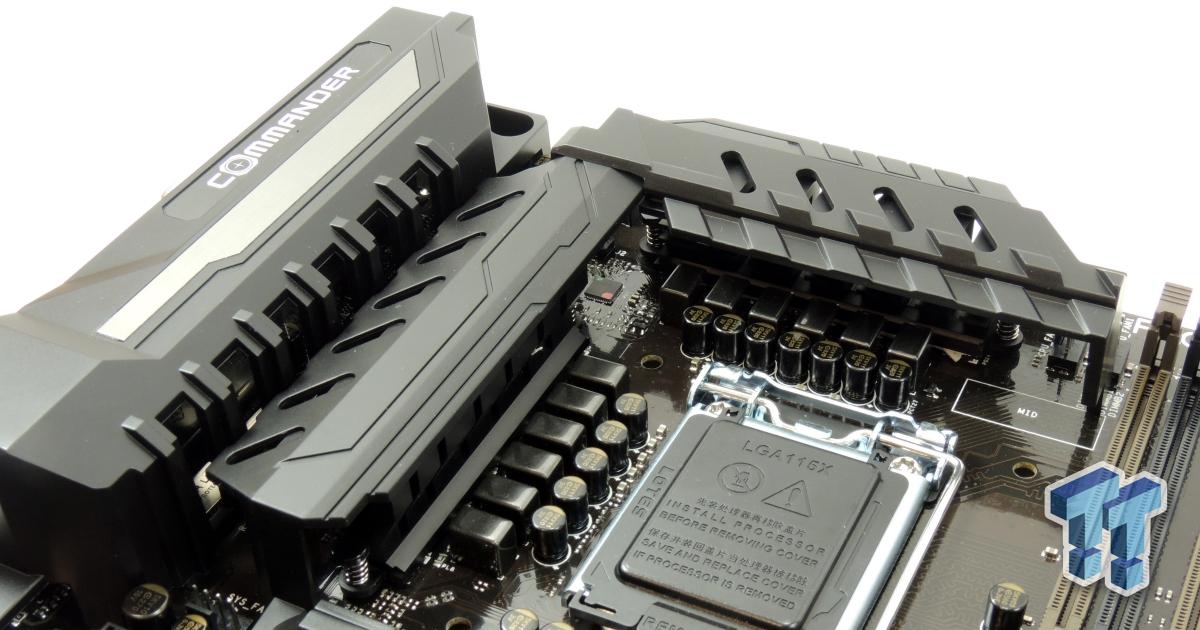 BIOSTAR GAMING Z170X (Intel Z170) Motherboard Review