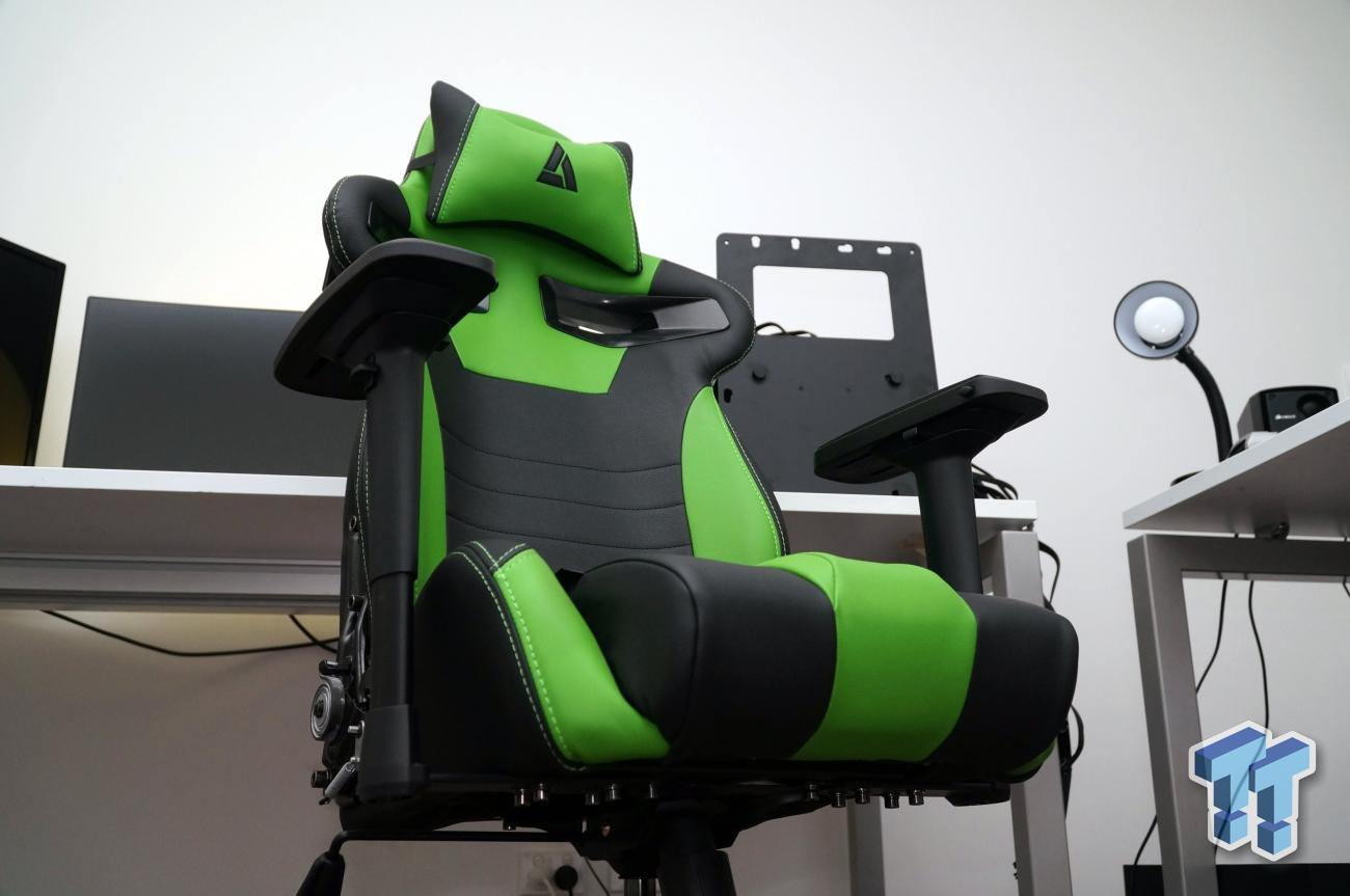 Vertagear Racing Series SLine SL4000 Gaming Chair Review