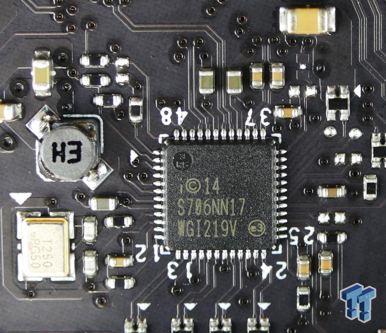 Supermicro SUPERO C7Z370-CG-IW Z370 mini-ITX Motherboard 