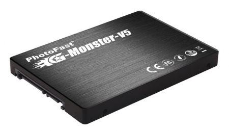 Photofast talks up G-Monster V5 SSD