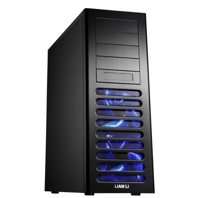 Lian Li launches PC-A70F/A71F Full Tower Chassis
