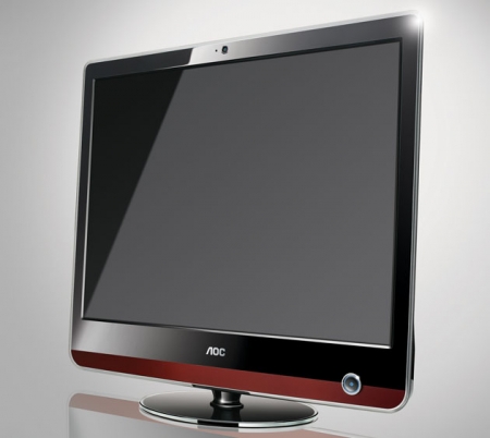 AOC Launches The Verfino series Slim LCD