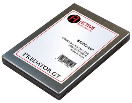 Active Media Launches Low Cost SSDs