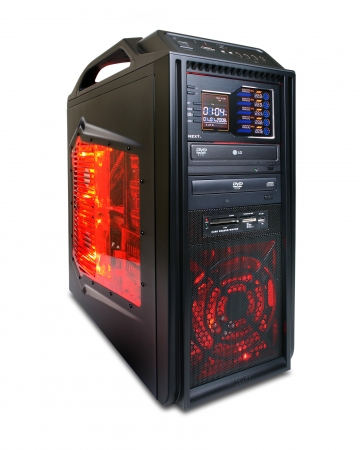 CyberPower Announces LAN Party Commander System