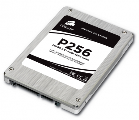 Corsair® Announces New 256GB Solid-State Drive