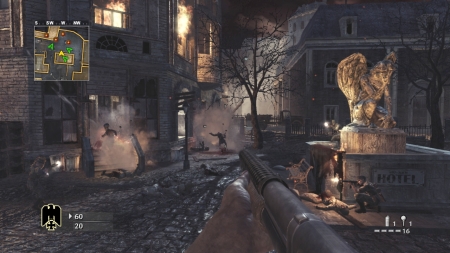 Call of Duty: World at War Downloadable Maps Near