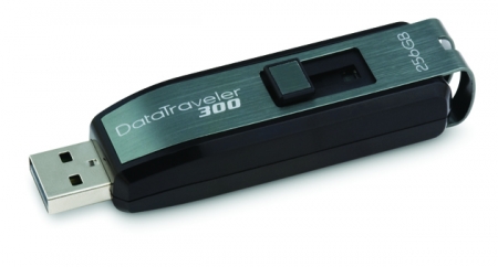 Kingston launches first 256GB Flash Drive