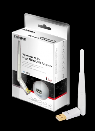 Edimax Wireless High-Gain USB Adapter wins Taiwan Excellence Award
