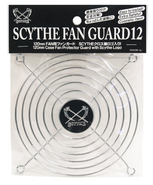 Scythe unveils Fan Guard 12