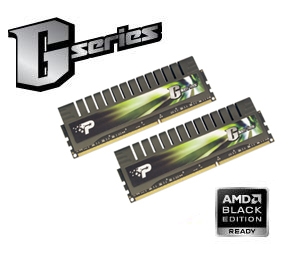 Patriot Launches AMD Black Edition Ready DDR3 G