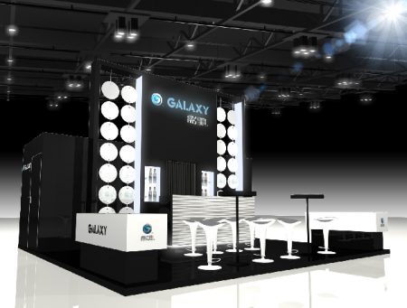 GALAXY preview new GPU-Party series on COMPUTEX