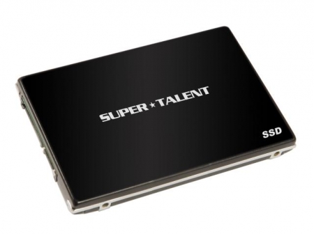 Super Talent Announces First 512GB SSD