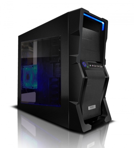 NZXT Announces M59 Gaming Chassis