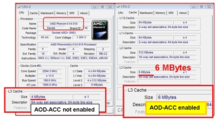 ASRock shows AMD CPU Performance Boost