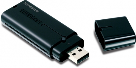 TRENDNet releases PC and Mac Compatible Wireless N Adapter