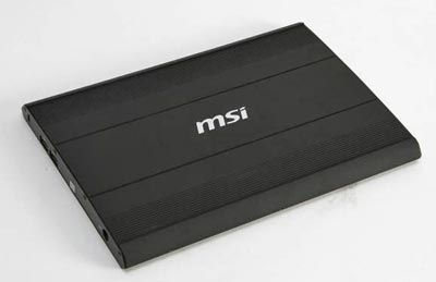 MSI Launches Ultra Mini WindBOX