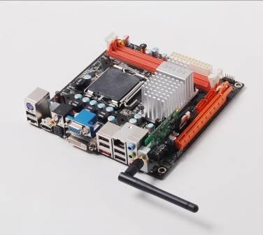 Zotac High Performance Mini-ITX Platform