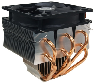 Scythe unveils a new Top-Flow CPU Cooler, Kabuto
