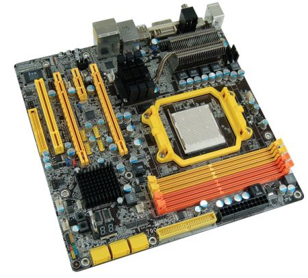 DFI packs AMD790GX punch into mATX board