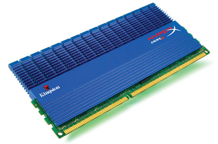 Kingston Technology Launches HyperX T1 Series Memory