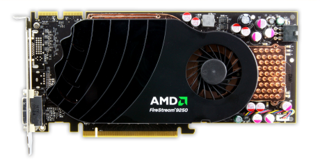 AMD Stream Computing-Breaking the 1 TeraFLOP Barrier