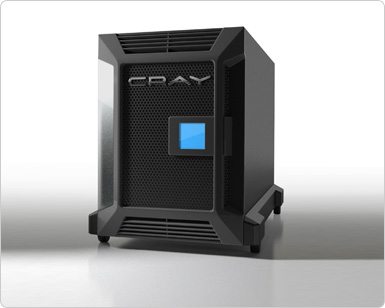 Microsoft and Cray Team Up to Drive High Productivity Computing Into the Mainstream