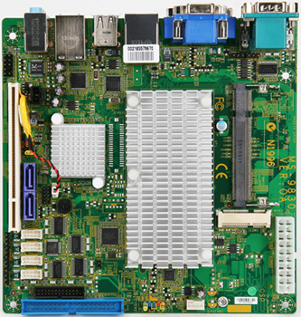 MSI IAP Introduces IM-945GSE as Ultra Low Power Platform Utilizing the Intel® Atom™ Processor N270