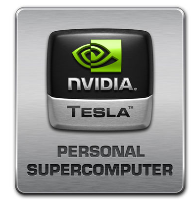 NVIDIA Tesla Makes Personal SuperComputing A Reality