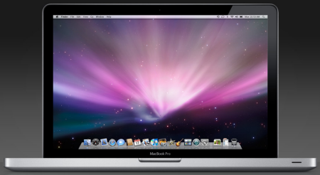 New MacBook Family Redefines Notebook Design