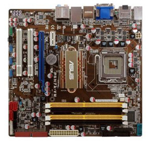 ASUS Unveils the Most Powerful DirectX 10 Motherboard with Diverse Array of Graphics Enhancing Technologies