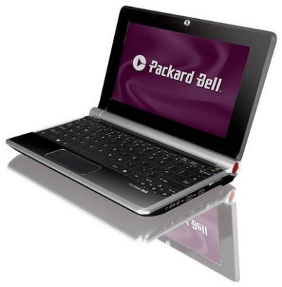 PACKARD BELL UNVEILS NEW NETBOOK PERFECT FOR SOCIALIZING