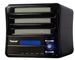 Thecus Technology Announces the N3200PRO